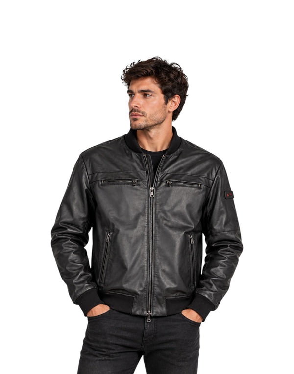 PEU604799012483 NER Piumino Sands Le Ttp FW 09 PEU604799012483 NER Peuterey 