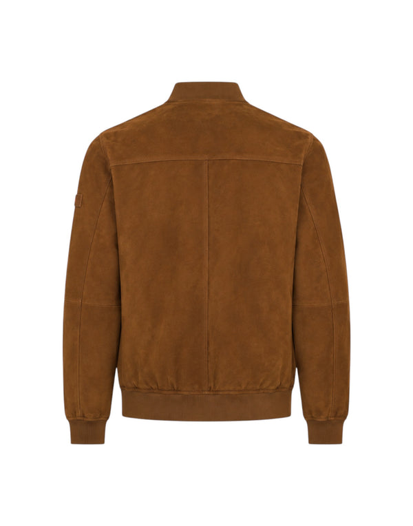 PEU604899012485 957 Piumino Jodie Suede Sh PEU604899012485 957 Peuterey 
