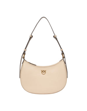 102790-A0F1 C50Q Love Bag Half Moon Simply 102790-A0F1 C50Q Pinko 