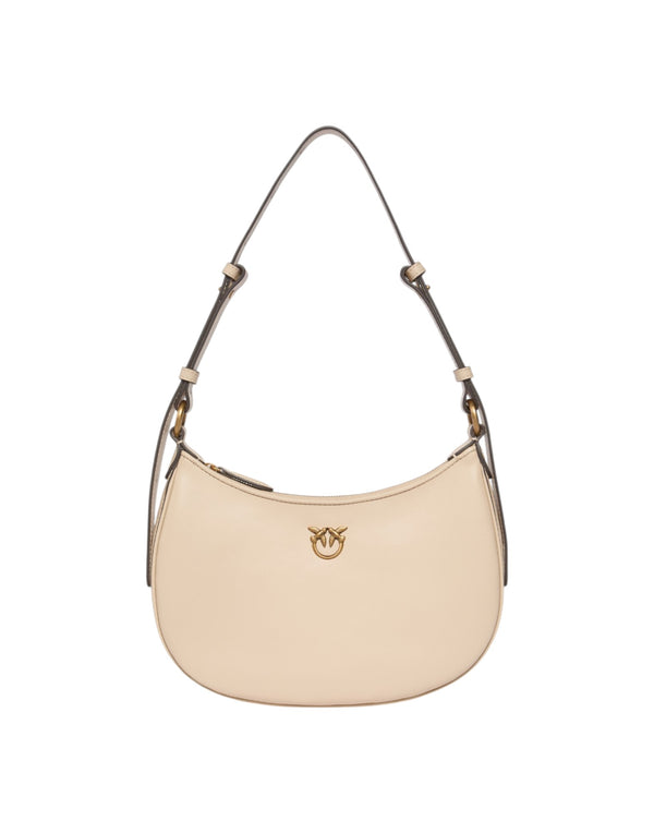 102790-A0F1 C50Q Love Bag Half Moon Simply 102790-A0F1 C50Q Pinko 