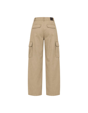 107766-A3PM D16 Pantaloni Cargo in Cotone 107766-A3PM D16 Pinko 