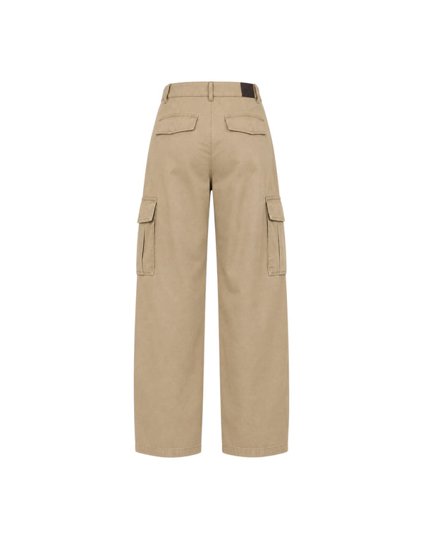 107766-A3PM D16 Pantaloni Cargo in Cotone 107766-A3PM D16 Pinko 