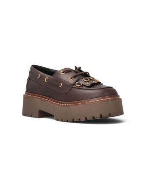 SD0561P056 L72 Mocassini con Frange SD0561P056 L72 Pinko 