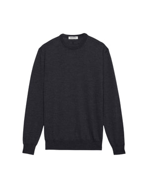 PMG48 ANTHRACITE MELANGE  PMG48 ANTHRACITE MELANGE Premiata 