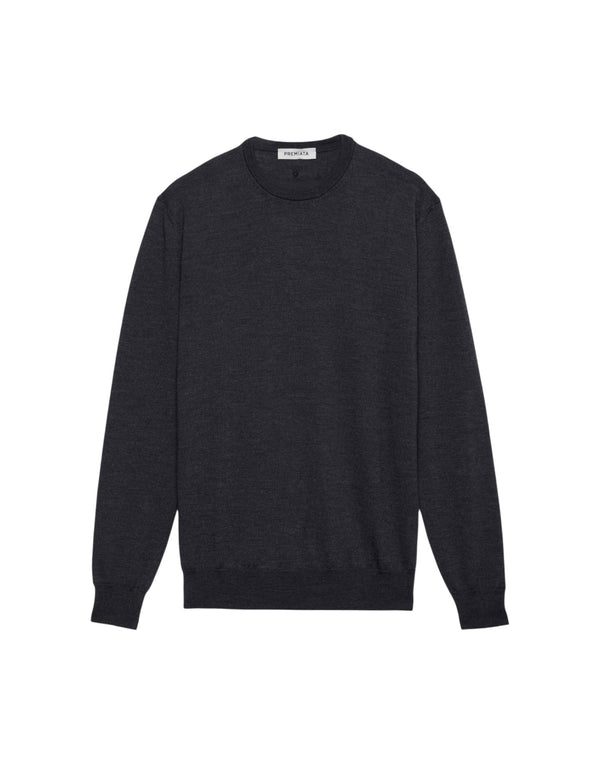 PMG48 ANTHRACITE MELANGE  PMG48 ANTHRACITE MELANGE Premiata 