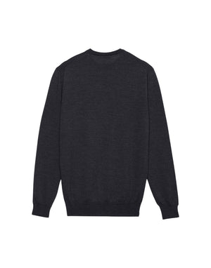 PMG48 ANTHRACITE MELANGE  PMG48 ANTHRACITE MELANGE Premiata 