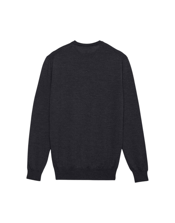 PMG48 ANTHRACITE MELANGE  PMG48 ANTHRACITE MELANGE Premiata 