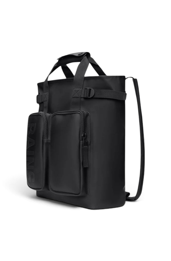 14240 01 Texel Tote Backpack 14240 01 Rains 
