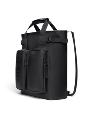 14240 01 Texel Tote Backpack 14240 01 Rains 