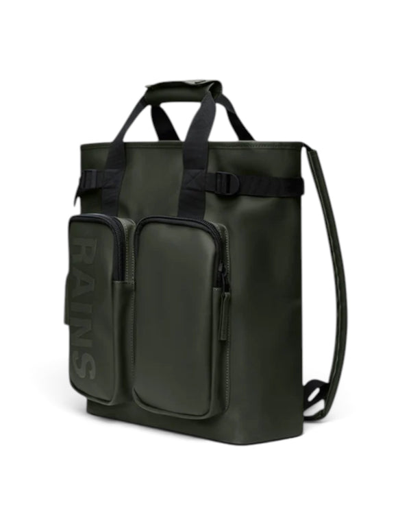 14240 03 Texel Tote Backpack 14240 03 Rains 
