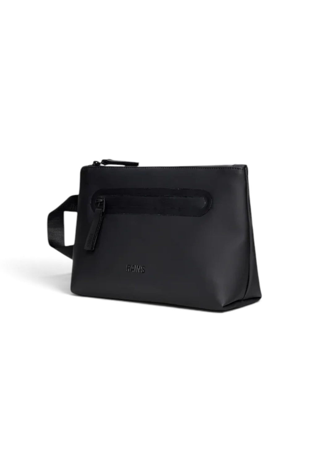 16250 01 2 Zip Cosmetic Bag Large 16250 01 Rains 