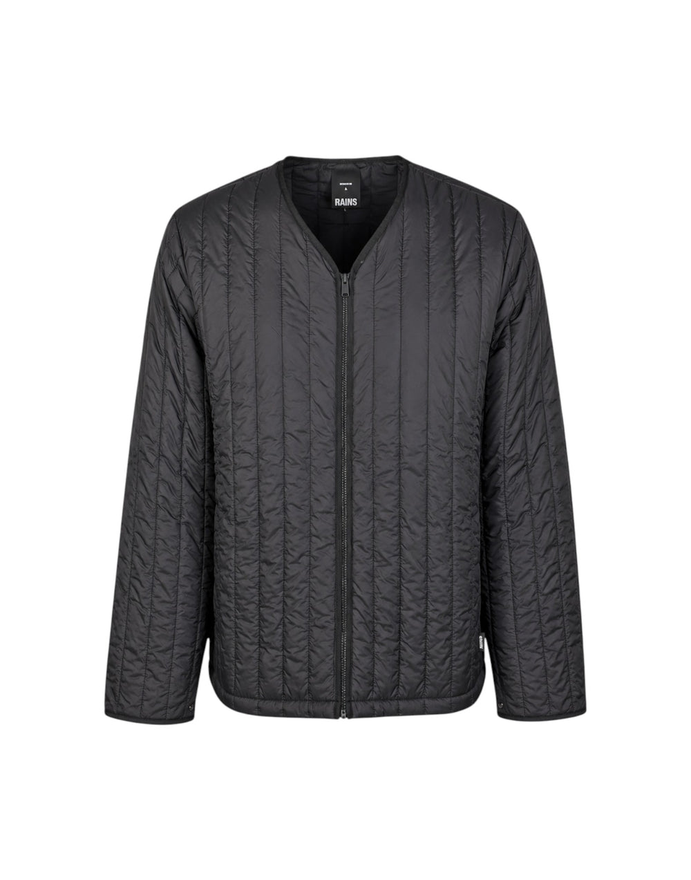 21970 01 Banja Liner Jacket nero 21970 01 Rains 