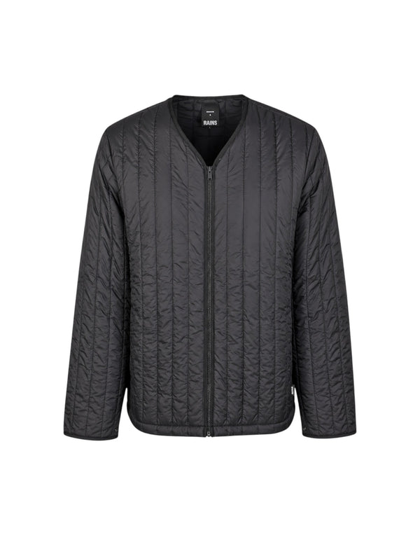 21970 01 Banja Liner Jacket nero 21970 01 Rains 