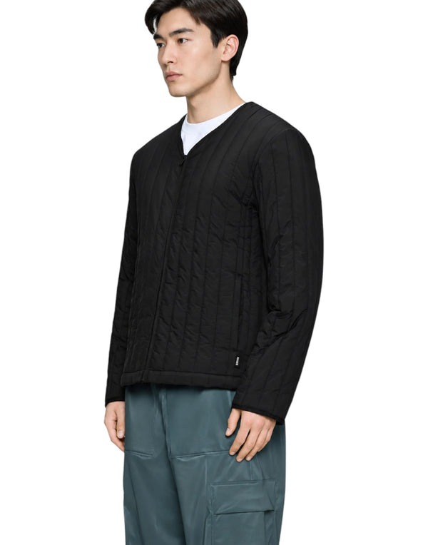 21970 01 Banja Liner Jacket nero 21970 01 Rains 