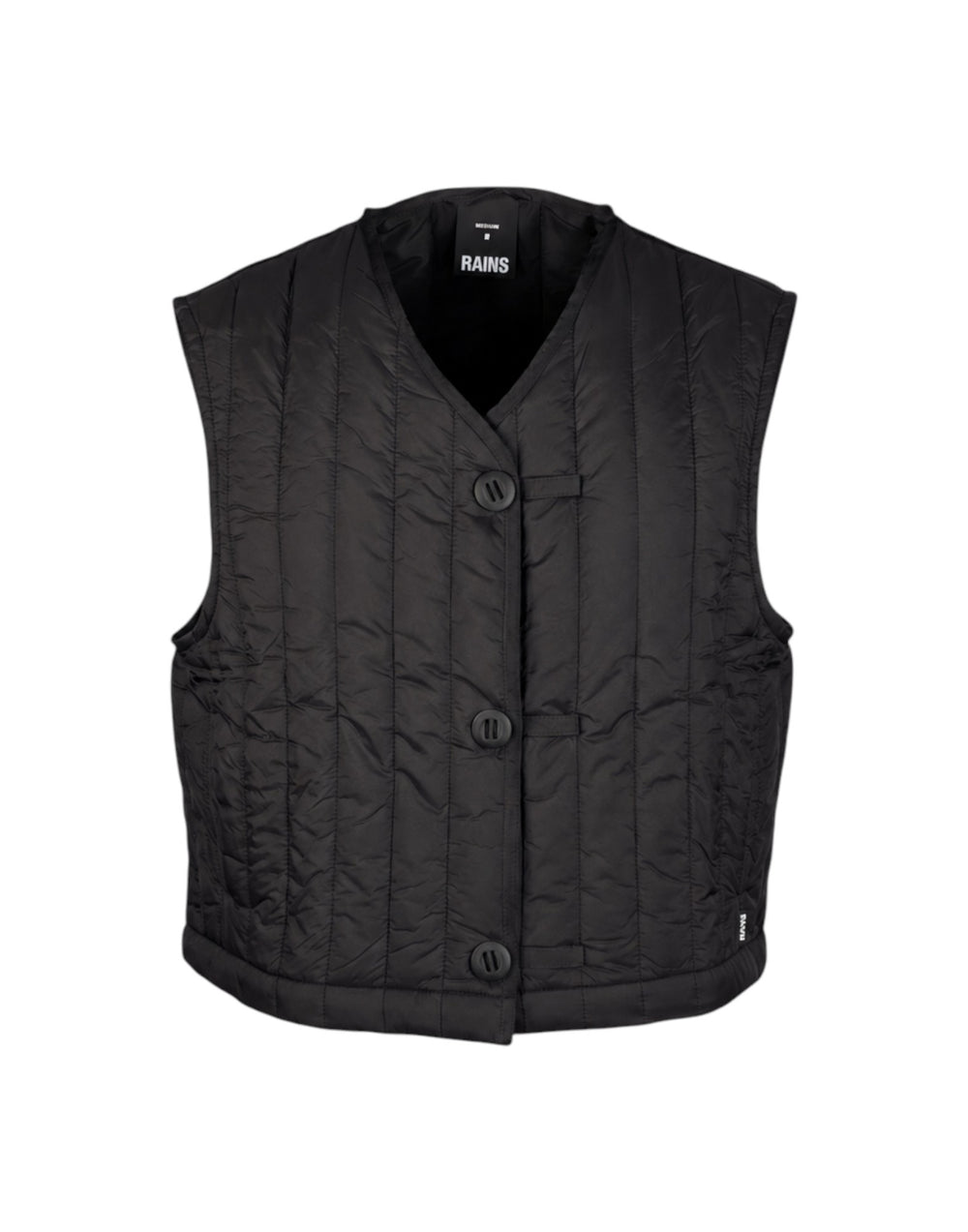 21980 01 Banja Short Liner Vest 21980 01 Rains 