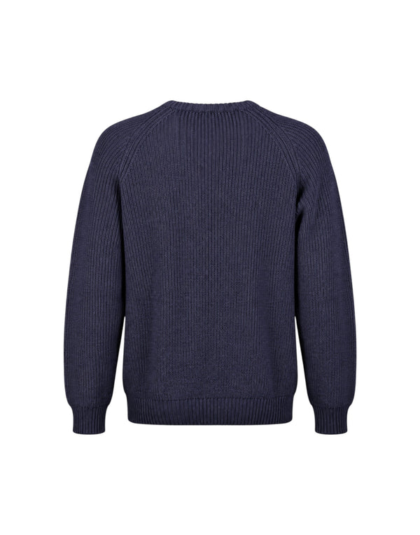 REBEL GIROCOLLO WV Blu  REBEL GIROCOLLO WV Blu Rakki Wear 