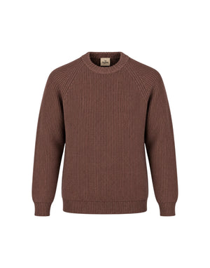 REBEL GIROCOLLO WV Marrone  REBEL GIROCOLLO WV Marrone Rakki Wear 