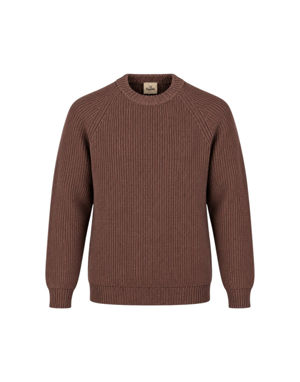 REBEL GIROCOLLO WV Marrone  REBEL GIROCOLLO WV Marrone Rakki Wear 