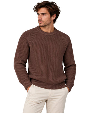 REBEL GIROCOLLO WV Marrone  REBEL GIROCOLLO WV Marrone Rakki Wear 