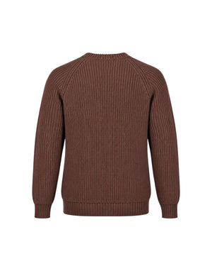 REBEL GIROCOLLO WV Marrone  REBEL GIROCOLLO WV Marrone Rakki Wear 