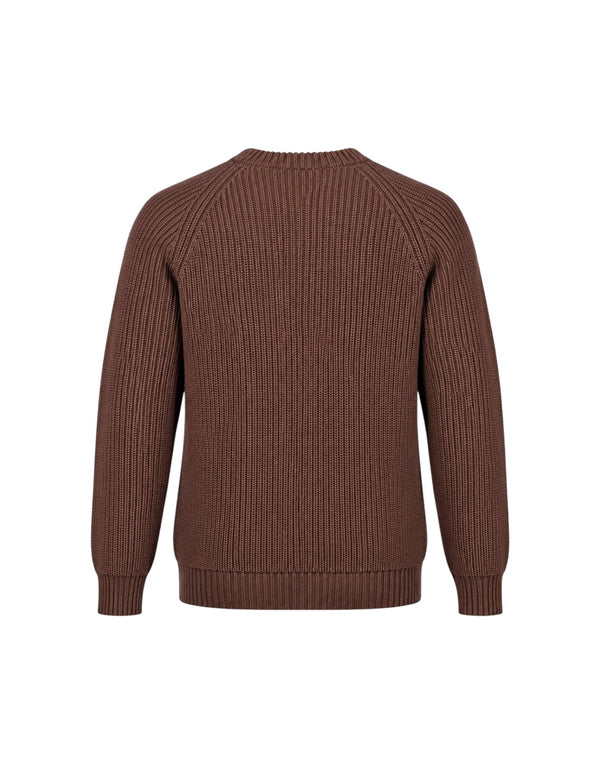 REBEL GIROCOLLO WV Marrone  REBEL GIROCOLLO WV Marrone Rakki Wear 