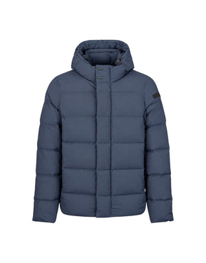 W26058 62 Giubbotto Con Cappuccio Tubic W26058 62 RRD 