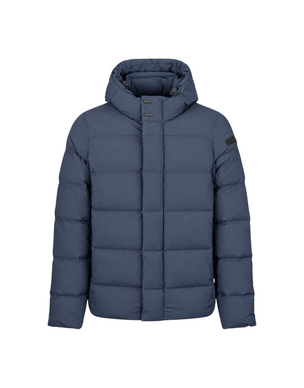 W26058 62 Giubbotto Con Cappuccio Tubic W26058 62 RRD 