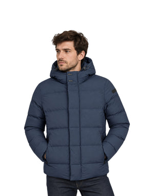 W26058 62 Giubbotto Con Cappuccio Tubic W26058 62 RRD 