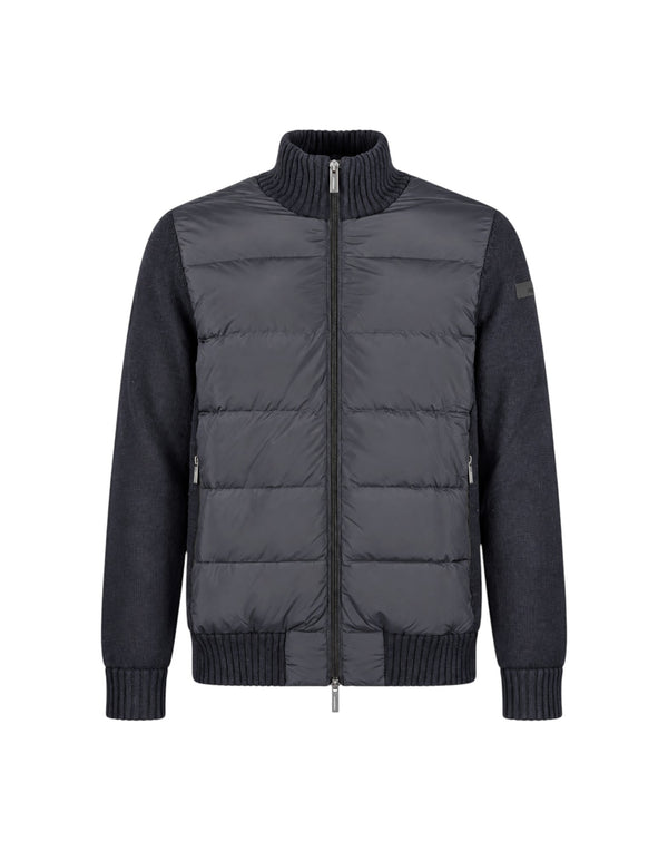 W26177 60 Maglia Duck Hybrid In Lana E Cashmere W26177 60 RRD 