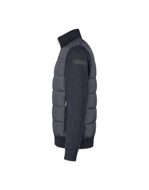 W26177 60 Maglia Duck Hybrid In Lana E Cashmere W26177 60 RRD 