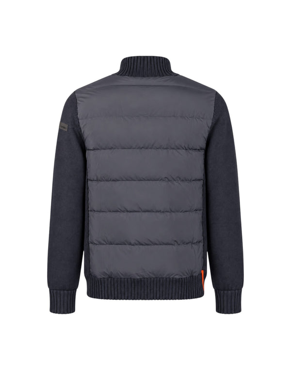 W26177 60 Maglia Duck Hybrid In Lana E Cashmere W26177 60 RRD 
