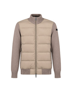 W26177 87 Maglia Duck Hybrid In Lana E Cashmere W26177 87 RRD 