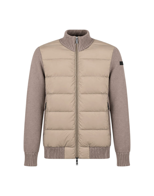 W26177 87 Maglia Duck Hybrid In Lana E Cashmere W26177 87 RRD 