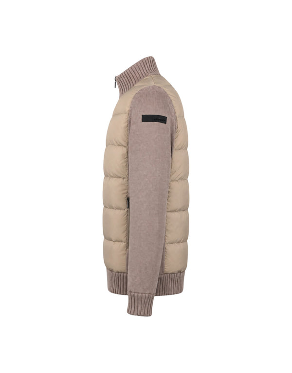 W26177 87 Maglia Duck Hybrid In Lana E Cashmere W26177 87 RRD 