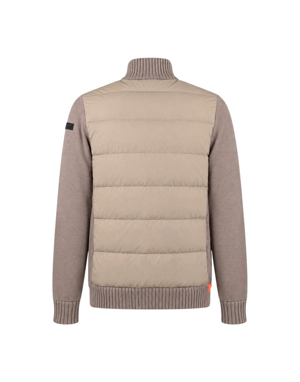 W26177 87 Maglia Duck Hybrid In Lana E Cashmere W26177 87 RRD 