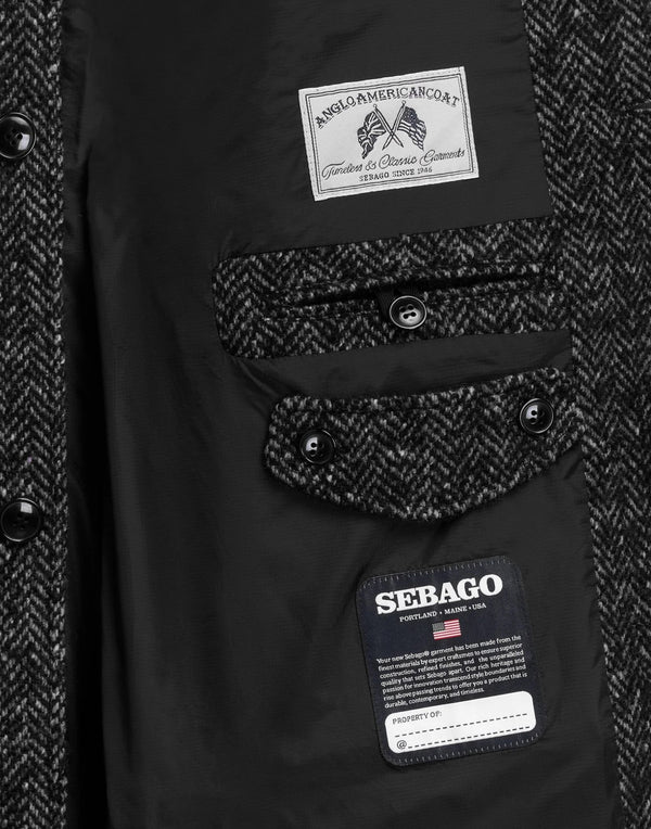 76122BW A09  76122BW A09 Sebago 