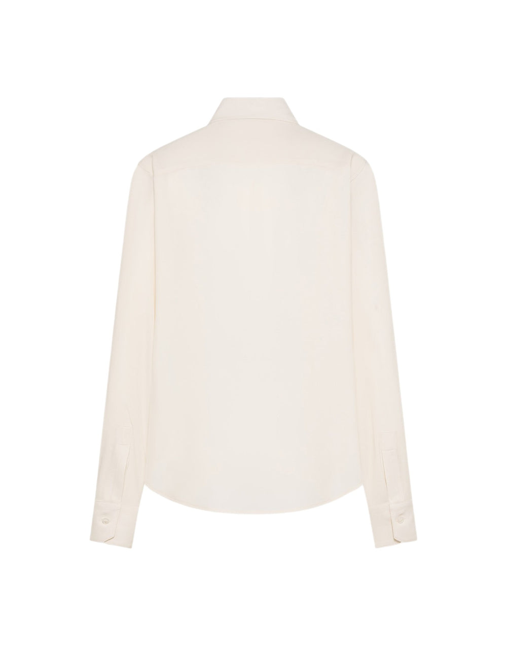 CA1411_460090 006 Camicia Crepe Unito Misto Seta CA1411_460090 006 Seventy 
