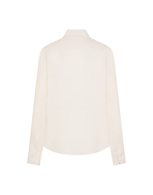 CA1411_460090 006 Camicia Crepe Unito Misto Seta CA1411_460090 006 Seventy 