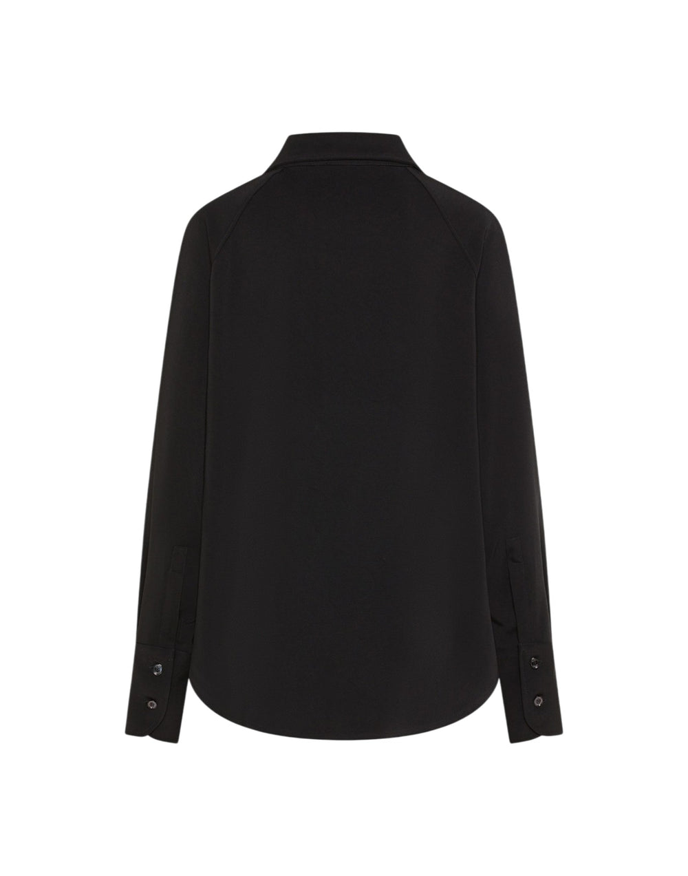 CA1542_460206 999 Camicia Cady Crepe Viscosa Unito Stretch CA1542_460206 999 Seventy 