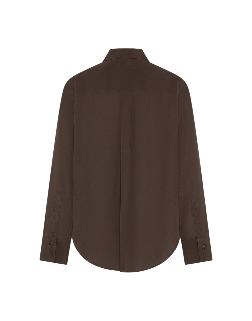 CA1548_460090 273 Camicia Crepe Unito Misto Seta CA1548_460090 273 Seventy 