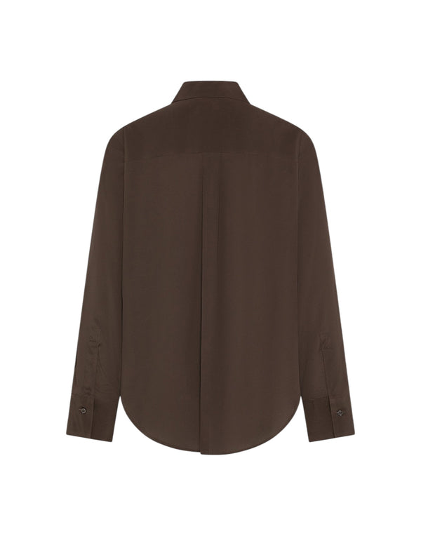 CA1548_460090 273 Camicia Crêpe Unito CA1548_460090 273 Seventy 