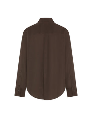 CA1548_460090 273 Camicia Crepe Unito Misto Seta CA1548_460090 273 Seventy 