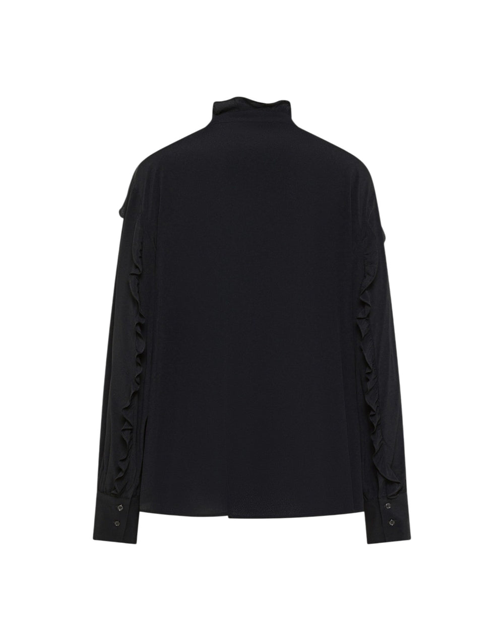 CA1551_460090 999 Camicia Crepe Unito Misto Seta CA1551_460090 999 Seventy 