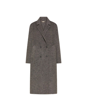 CP0589_150993 920 Cappotto Diagonale In Misto Lana Double Hanmade CP0589_150993 920 Seventy 