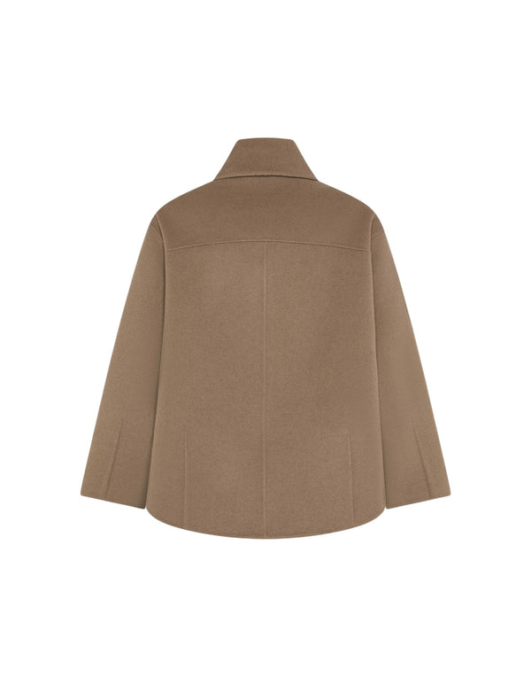 CP0591_150973 035 Cappotto Double Misto Cashmere Handmade CP0591_150973 035 Seventy 
