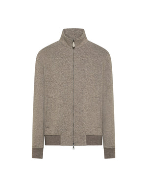CS1844_150957 062 Capospalla Doppio In Maglia Misto Cashmere CS1844_150957 062 Seventy 