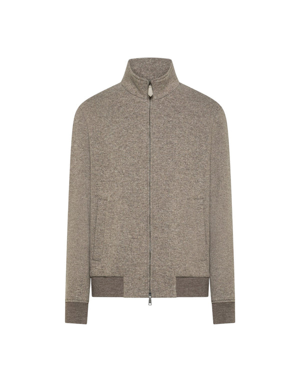 CS1844_150957 062 Capospalla Doppio In Maglia Misto Cashmere CS1844_150957 062 Seventy 