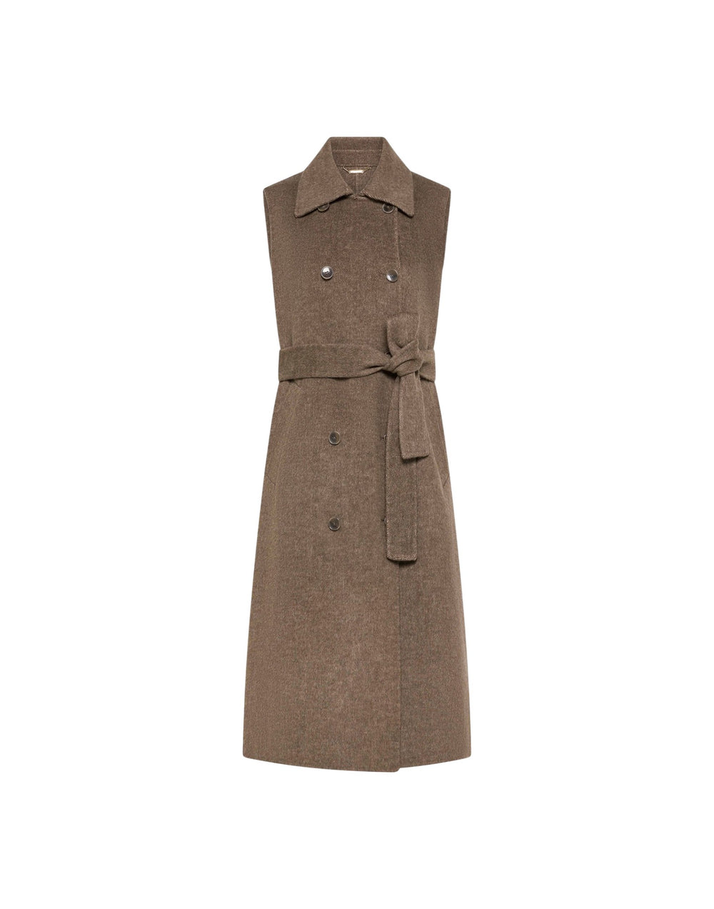 GT0164_150993 242 Gilet Diagonale In Misto Lana Double Hanmade GT0164_150993 242 Seventy 