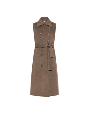 GT0164_150993 242 Gilet Diagonale In Misto Lana Double Hanmade GT0164_150993 242 Seventy 