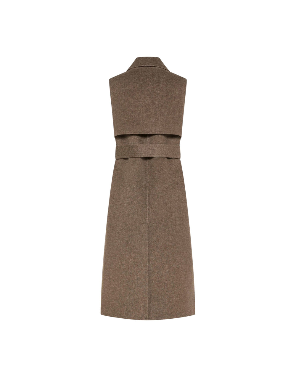 GT0164_150993 242 Gilet Diagonale In Misto Lana Double Hanmade GT0164_150993 242 Seventy 